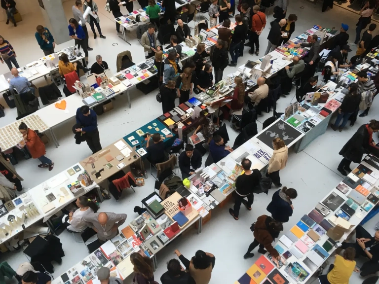 Vienna Art Book Fair 2019