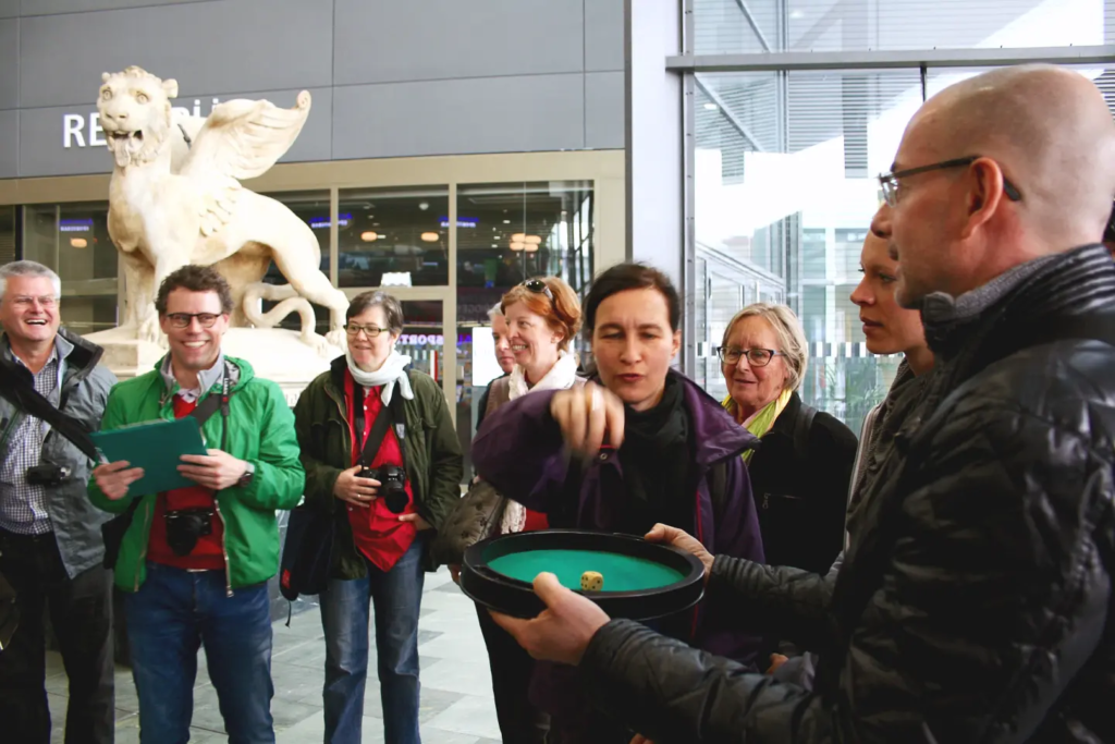 Janes Walk Vienna 2015 – Wien unerwartet