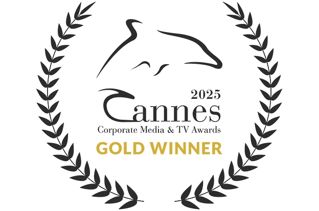 Cannes Corporate Media TV Awards: GOLDEN DELPHIN