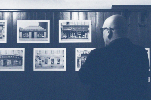 El Speta: Geschaefte mit Geschichte: Fotoausstellung 2025