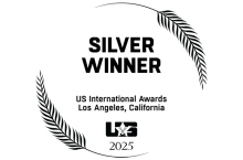 US-International-Awards-2025-Laurel-Silver-Winner